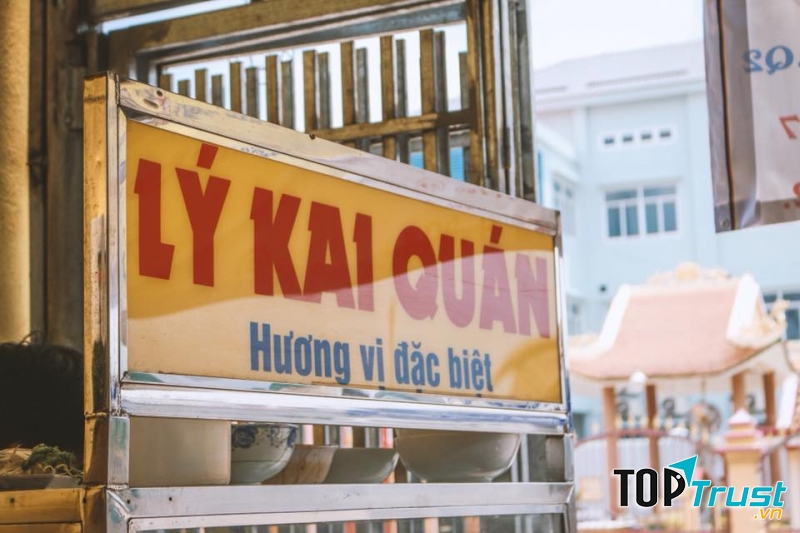 Hủ tiếu Nam Vang Lý Kai Quán