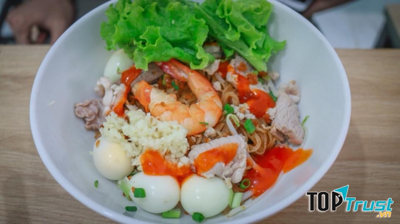 Hủ Tiếu Nam Vang Lý Kai Quán