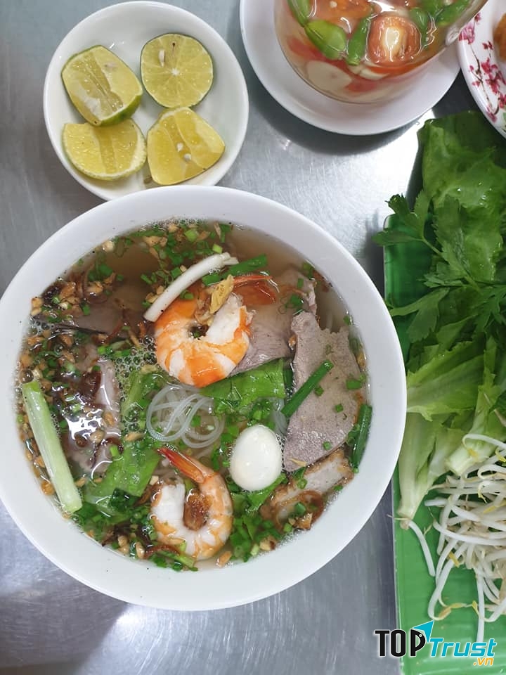 Hủ tiếu Nam Vang Mỹ Ngọc