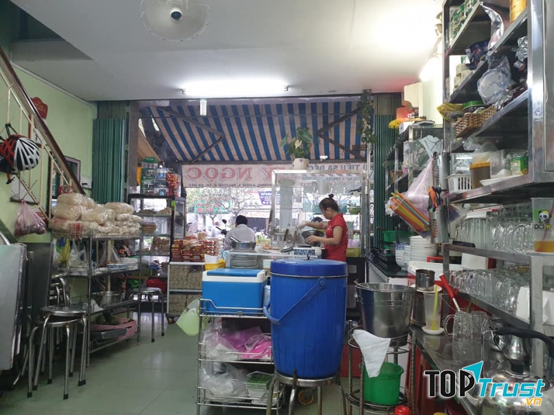 Hủ tiếu Nam Vang Mỹ Ngọc