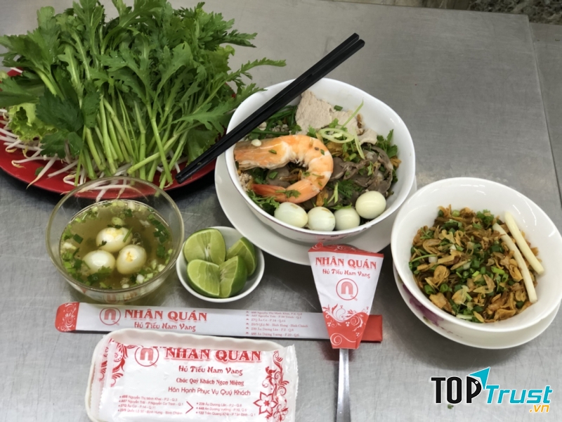 Hủ tiếu Nam Vang Nhân Quán