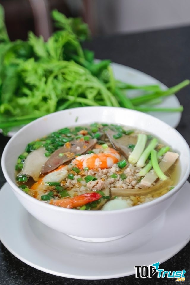 Hủ Tiếu Nam Vang Nhất Quán