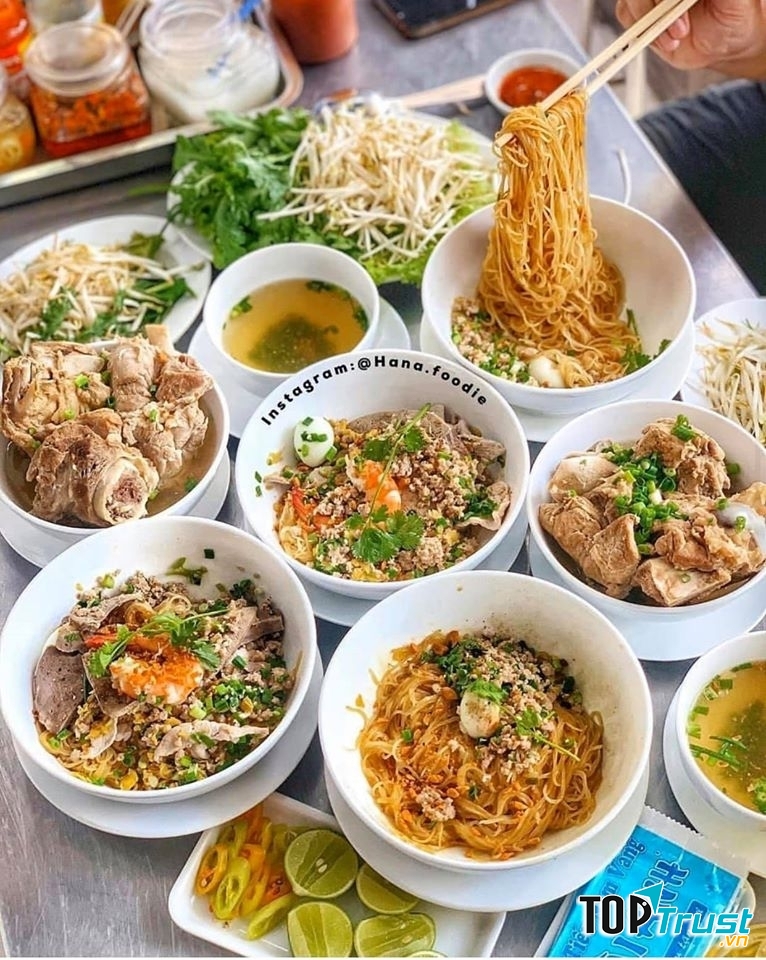 Hủ Tiếu Nam Vang Tài Anh