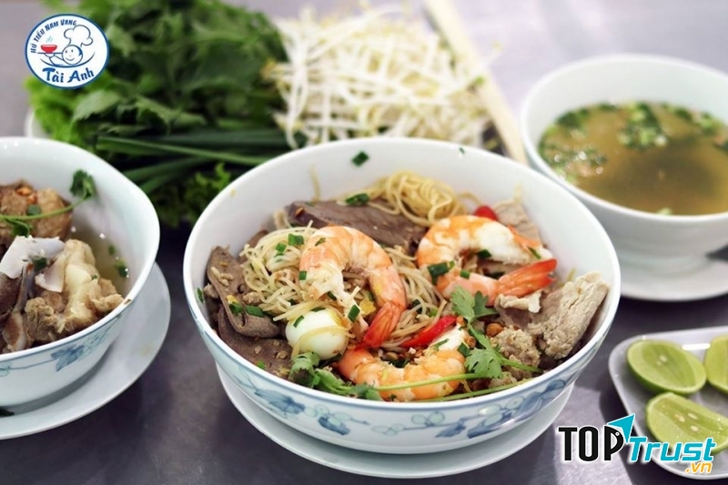 Hủ Tiếu Nam Vang Tài Anh