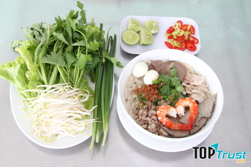 Hủ Tiếu Nam Vang TÀI ANH