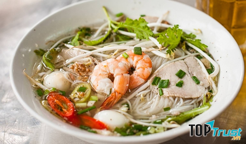 Hủ tiếu Nhật Anh