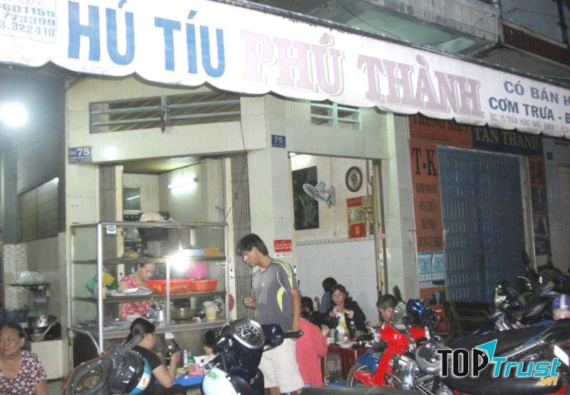 Hủ tiếu Phú Thành