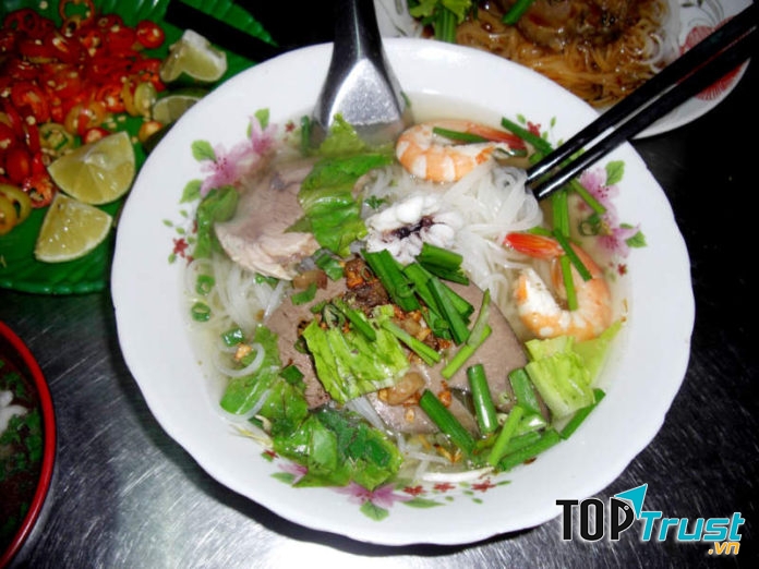Hủ tiếu Phú Thành