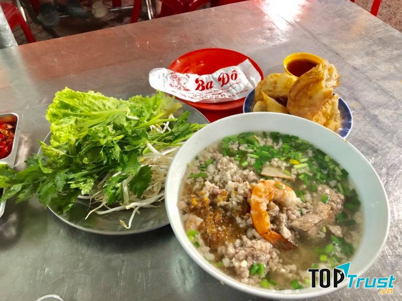 Hủ tiếu ngon, vị vừa ăn, đồ ăn cho rất nhiều