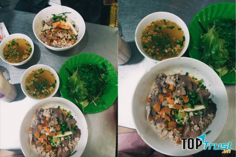 Hủ tiếu Thành Đạt