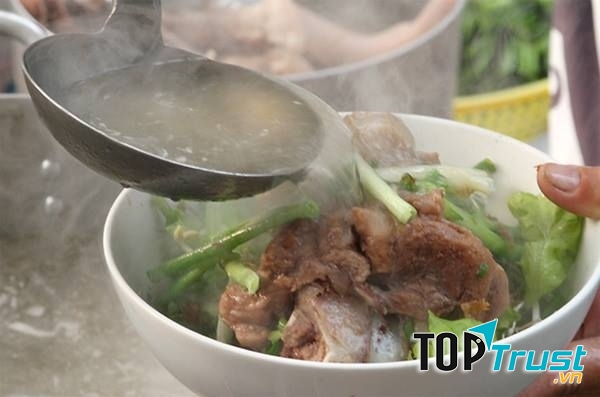 Tô hủ tiếu ngon lành khó cưỡng