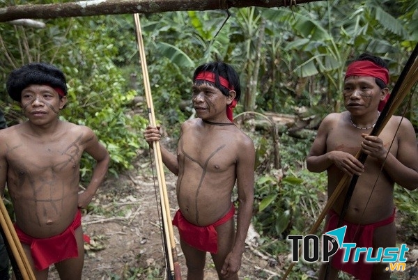 Hủ tục ăn tro cốt