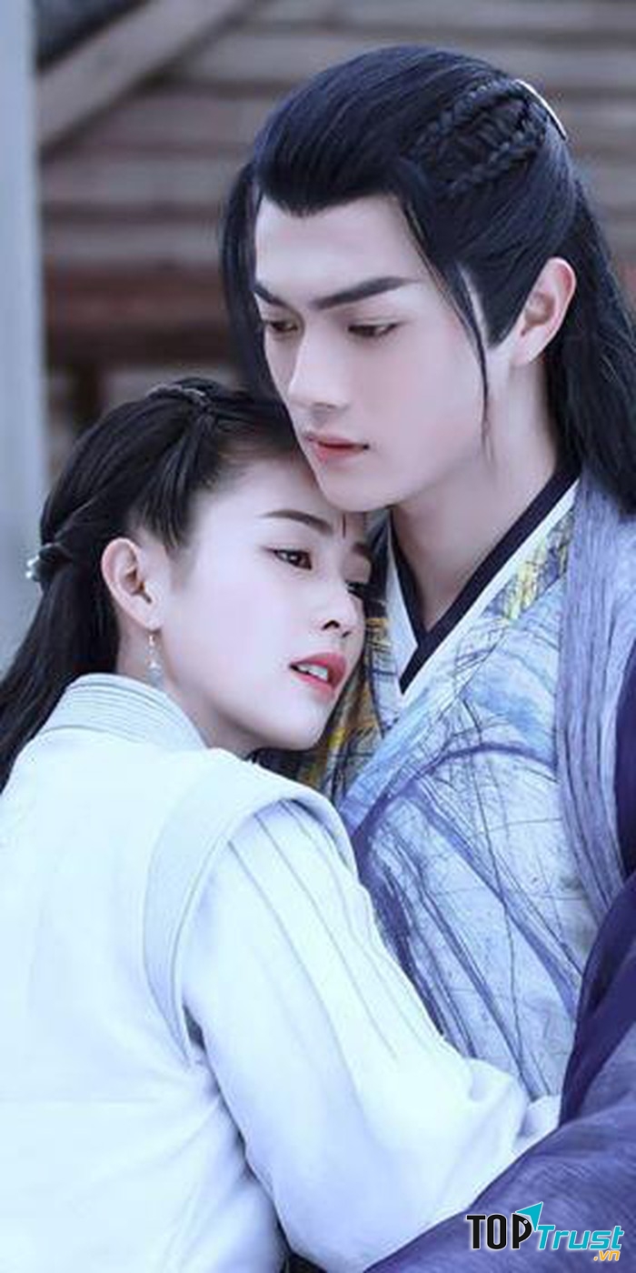 Hứa Khải - Bạch Lộc