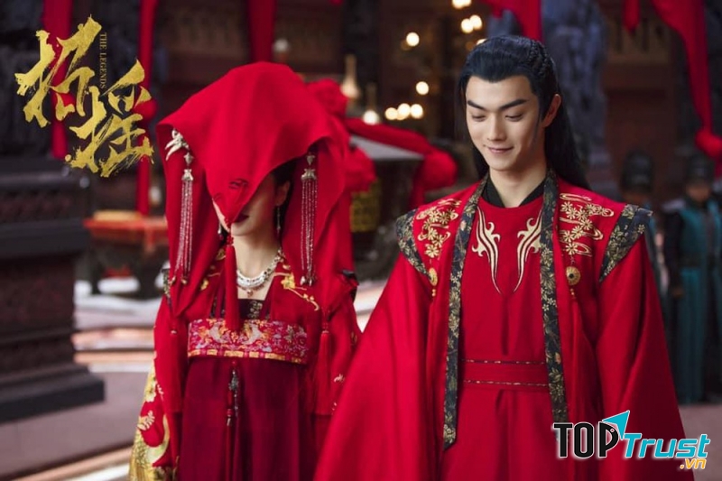 Hứa Khải - Bạch Lộc