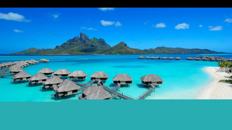 Huahine, Polynesia
