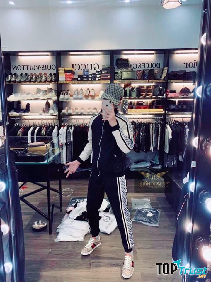 Huấn Âu Shop