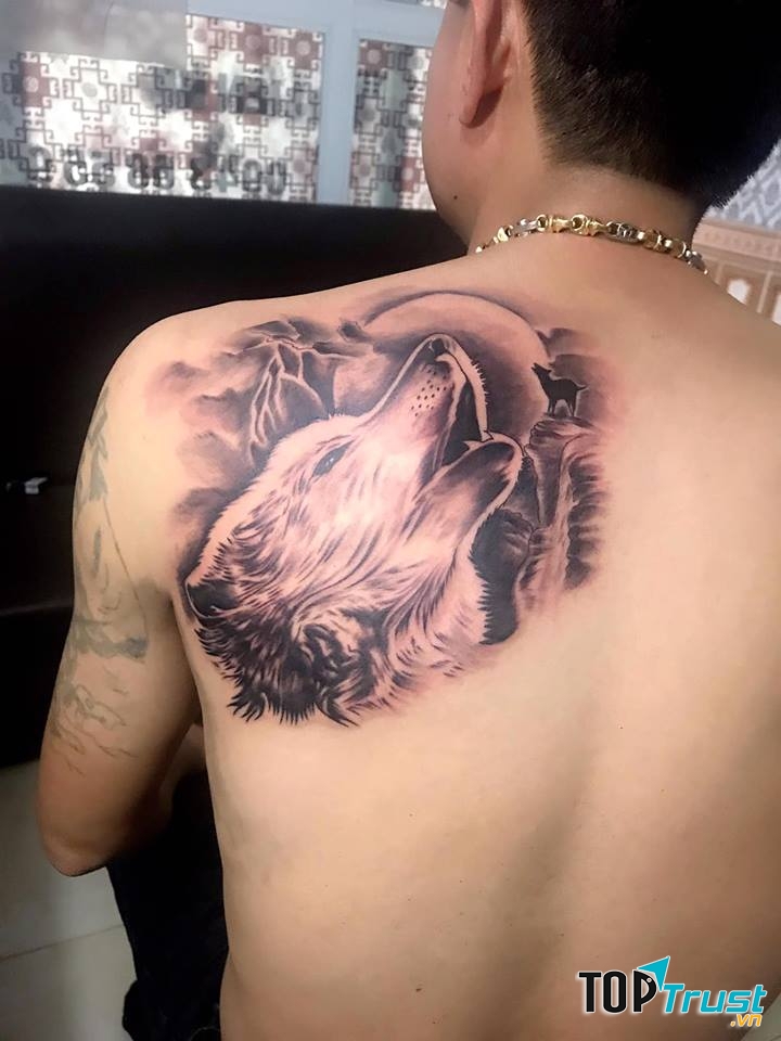 Huân Tattoo - Artist Ninh Huân