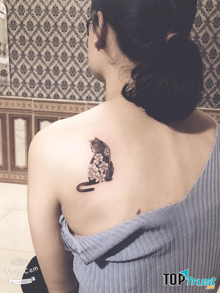 Huân Tattoo - Artist Ninh Huân