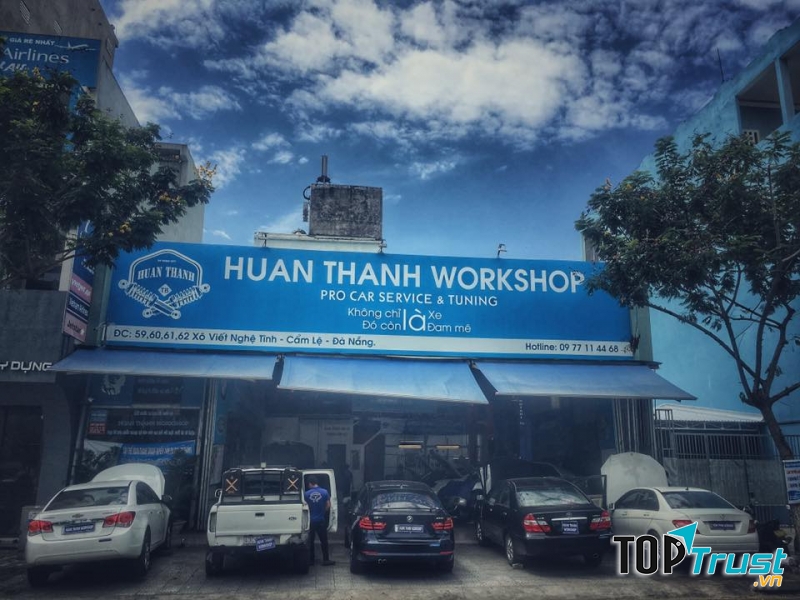 HUAN THANH WORKSHOP