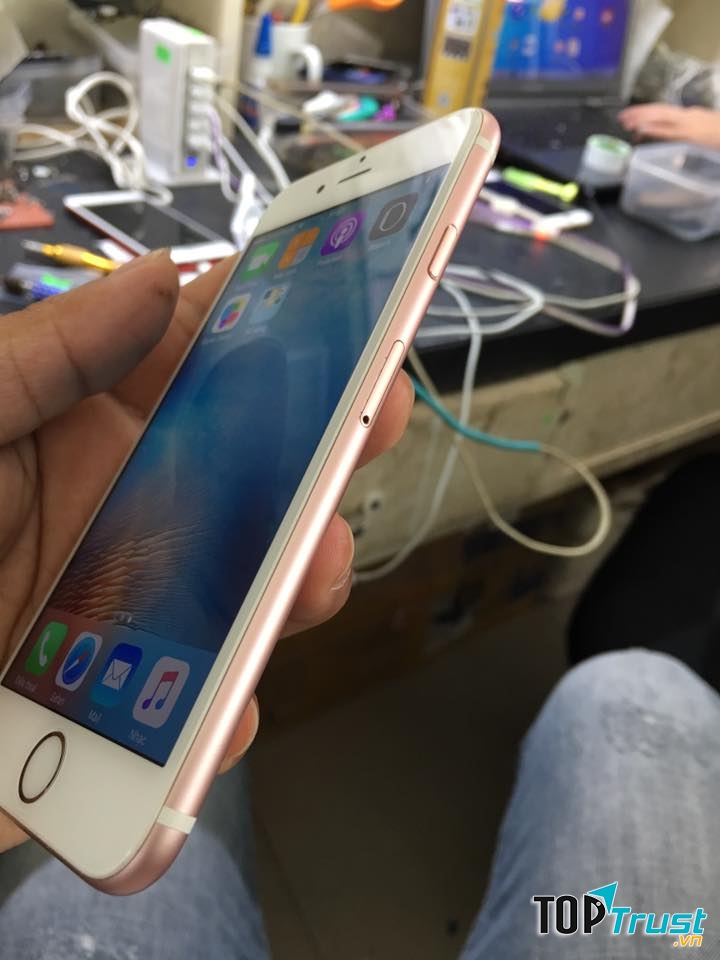 Huấn Trang Mobile