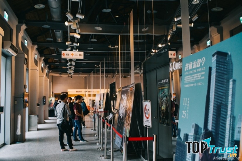Huashan 1914 Creative Park