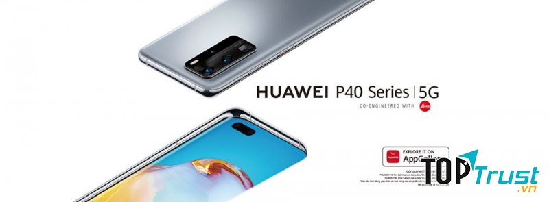 Sản phẩm mới nhất của Huawei