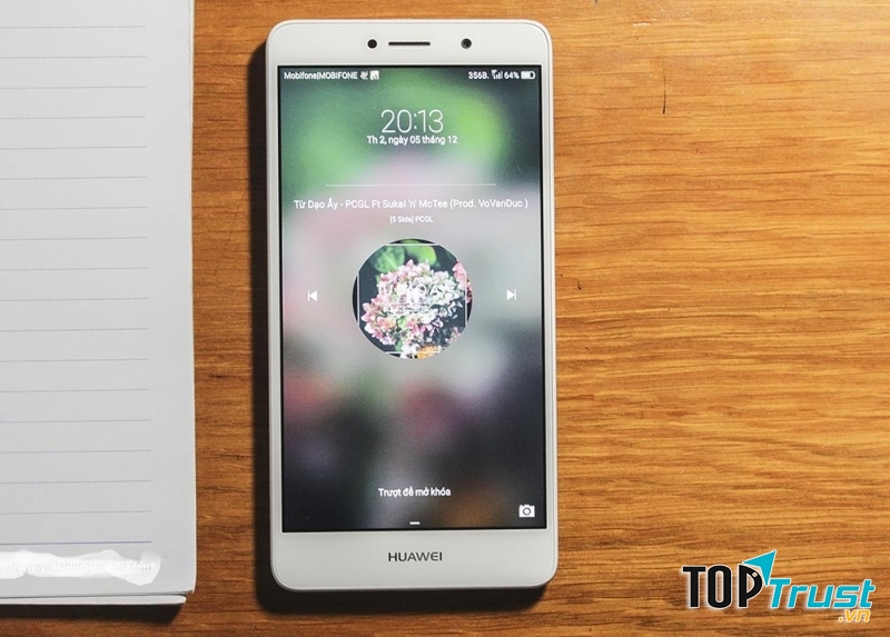 GR5 2017 được trang bị cấu hình phù hợp với nhu cầu chơi game của bất cứ ai