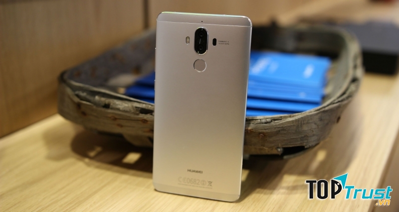 Huawei Mate 9, phablet rất đáng sở hữu với cấu hình cực kỳ mạnh