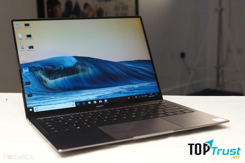 Huawei Matebook X Pro – Giá: từ 30 đến 37 triệu