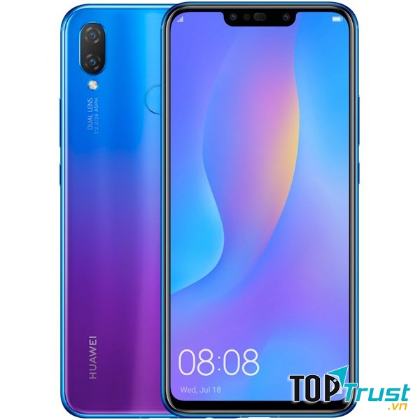Điện thoại Huawei Nova 3i