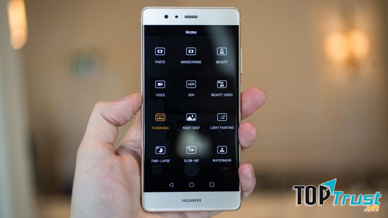 Huawei P9 - Với màn hình siêu lớn