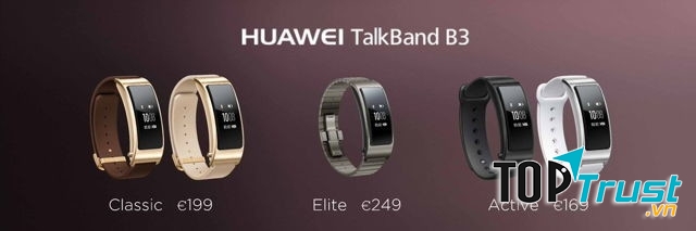 Huawei TalkBand B3