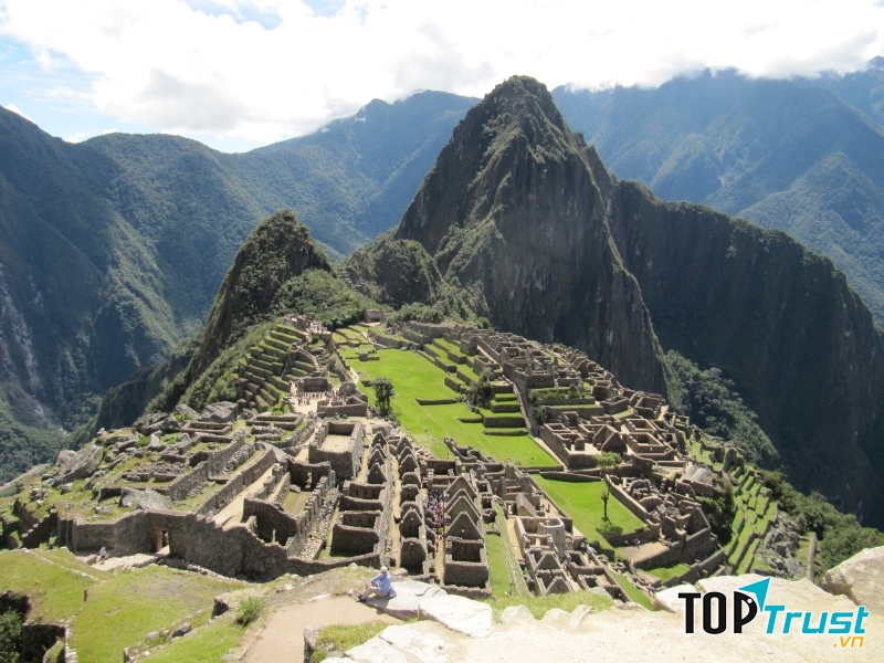 Huayna Picchu (Peru)
