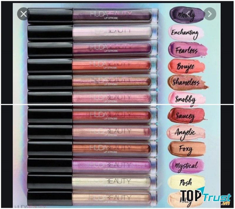 Huda Beauty Lip Strobe