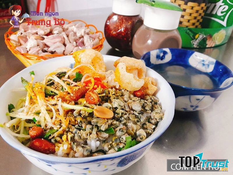 Huế có nét ẩm thực truyền thống độc đáo