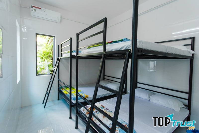 Phòng dorm tại Hue King Homestay
