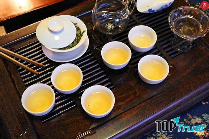 Huệ Minh Trà là một trong những thương hiệu trà ngon nhất Trung Quốc