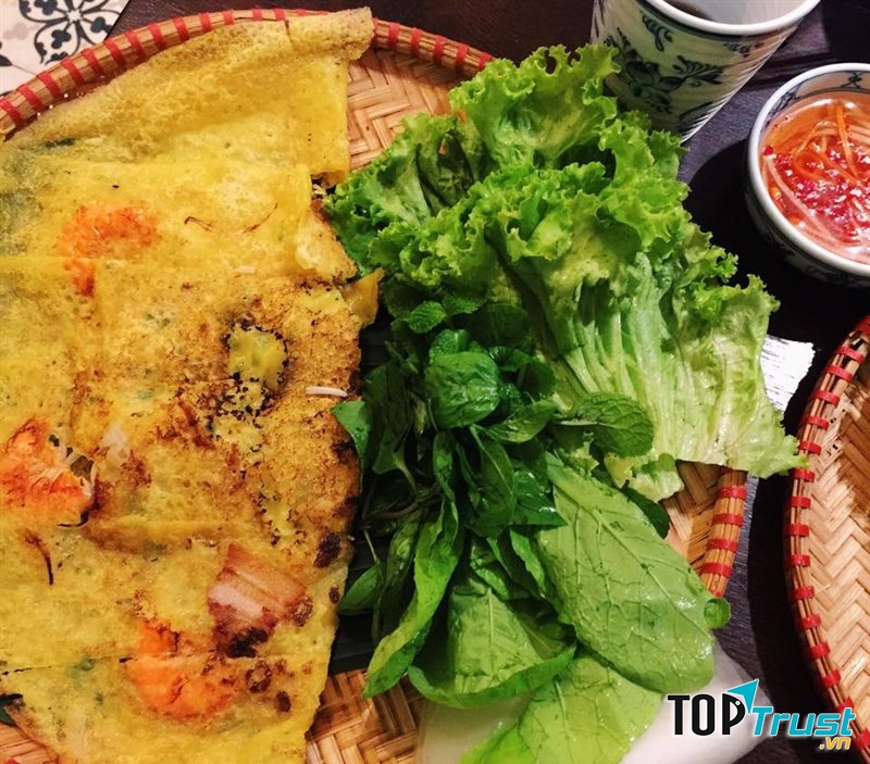 Món ăn Huế đặc trưng, thơm ngon, chuẩn hương vị Huế