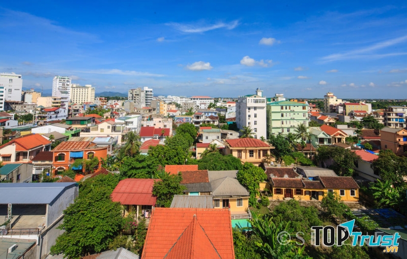 Hue Serene Palace Hotel