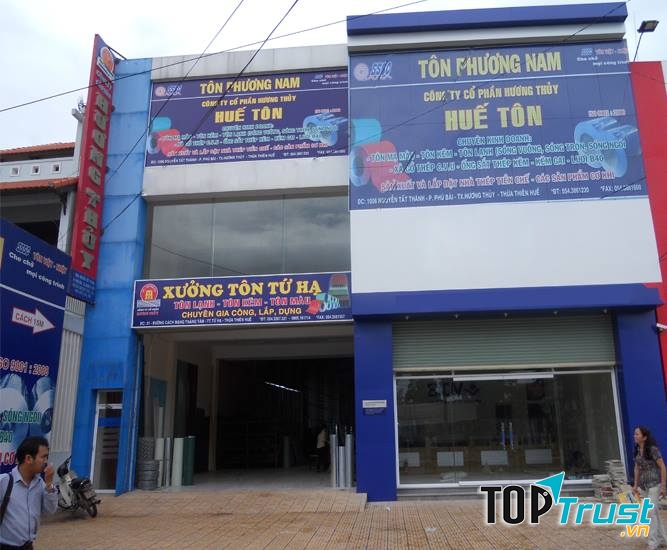 Huế Tôn - Công ty cổ phần Hương Thủy