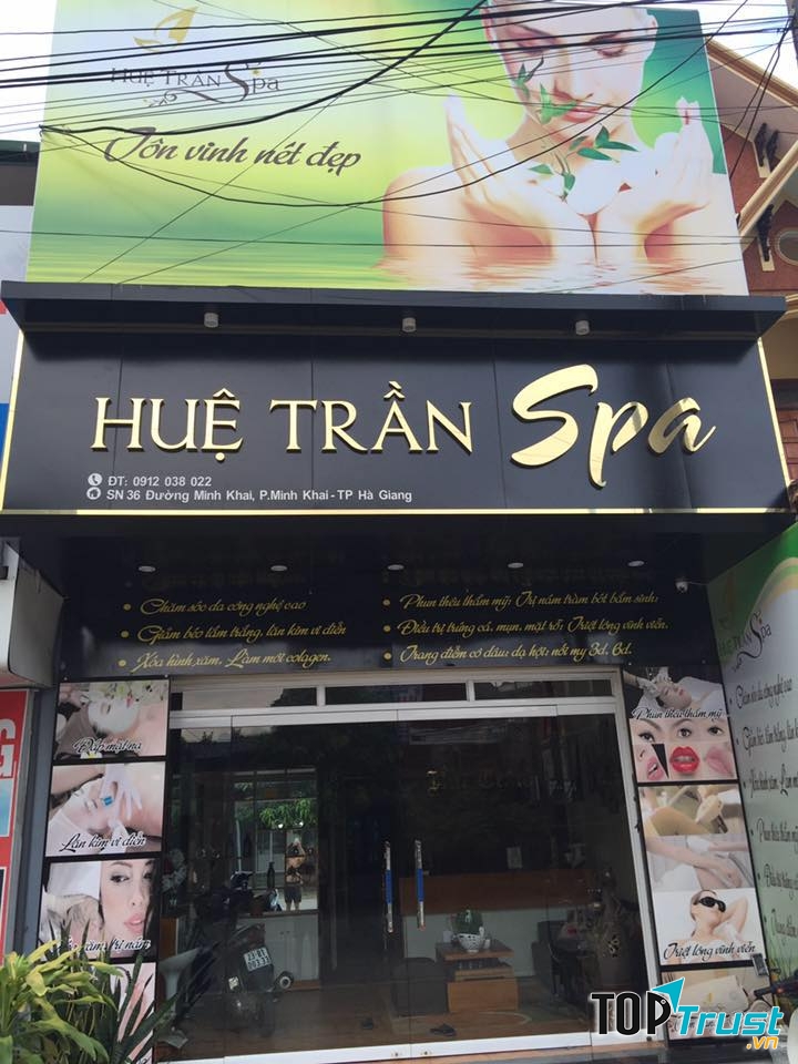 Huệ Trần SPA