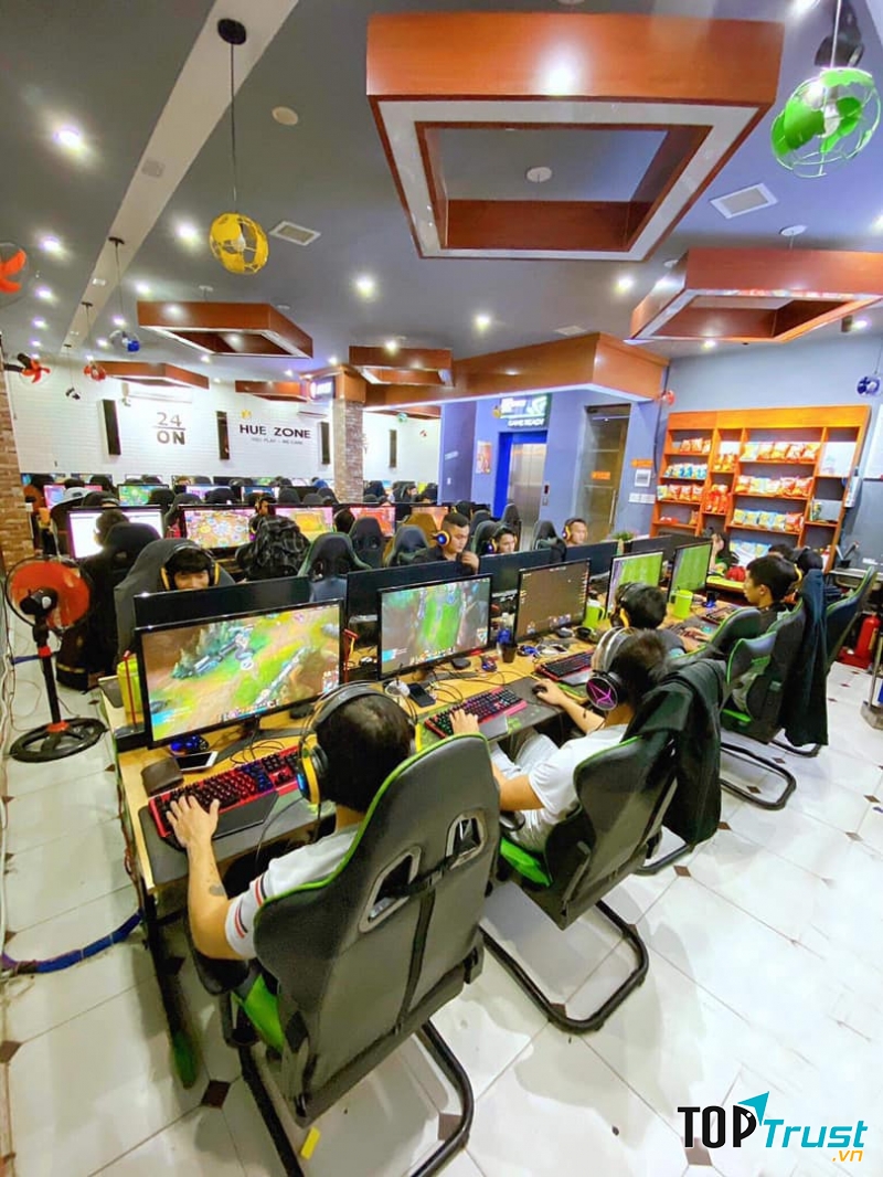 Huế Zone Esports Gaming