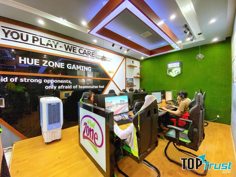 Huế Zone Esports Gaming