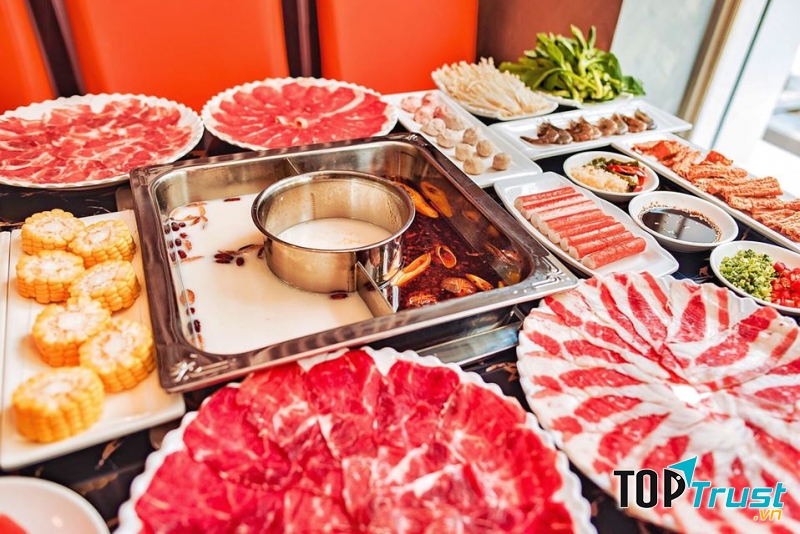 Huhong Dimsum & Hotpot