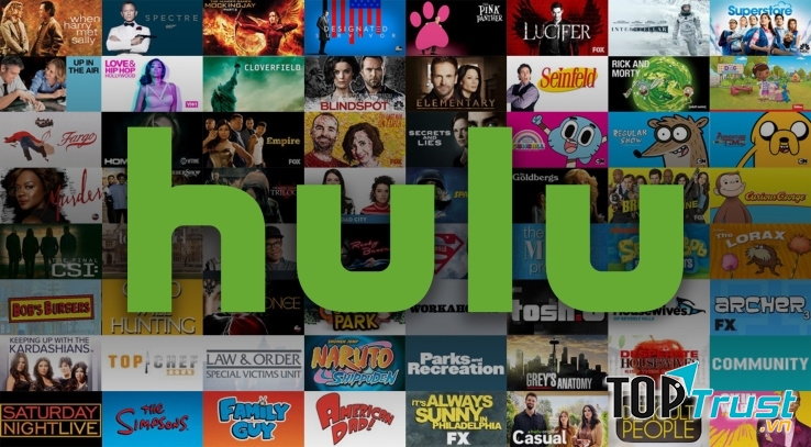 Hulu là một trong những ứng dụng tốt nhất để xem TV và phim ảnh