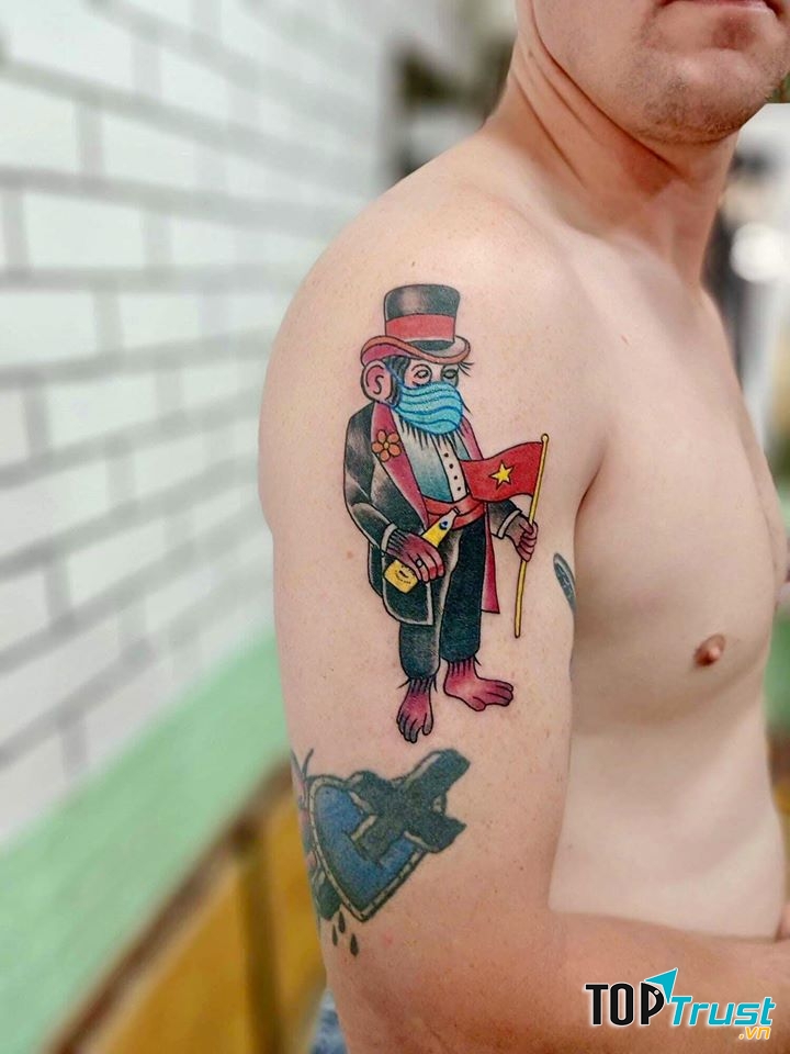 Hummer Tattoo