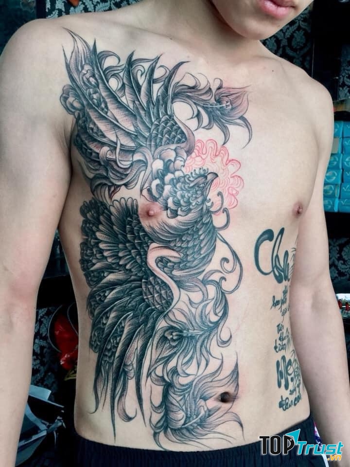 Hùng Art Bibang Tatoo