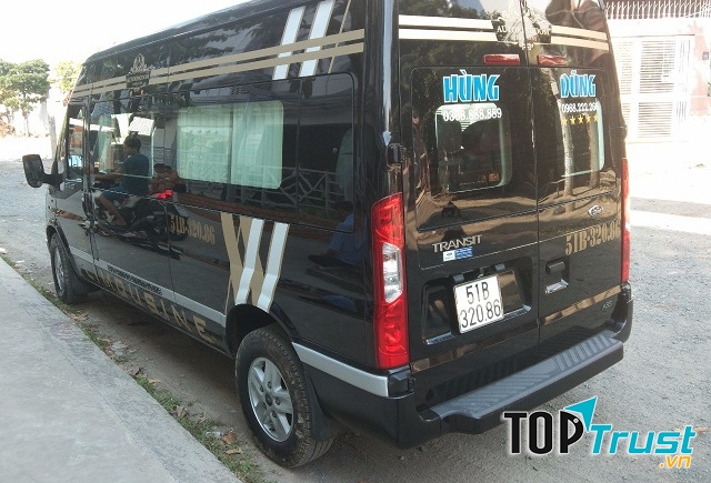 Hùng Dũng Limousine