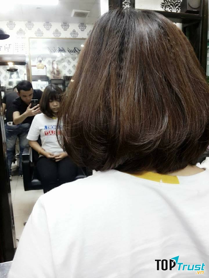Hùng Hair salon