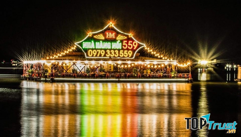 Hưng Mạnh - Nhà Hàng Nổi 559
